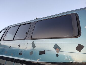 Fiat Ducato boční, zadní skla - 3