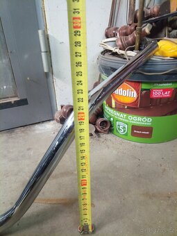 Řídítka na motorku - 3