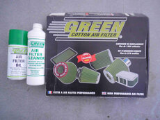 Vzduchový filtr Avensis Carina - 3