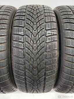 Zimní pneu 225/55/17 Dunlop - 3