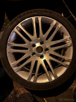 ALU Škoda Superb II R18 - 3