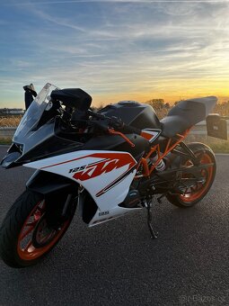 KTM RC 125 2016 – 11 kW - 3