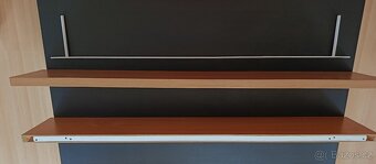 Poličky na stěnu - 3