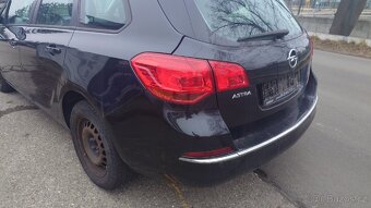 ND Opel Astra J 1.4 - 3