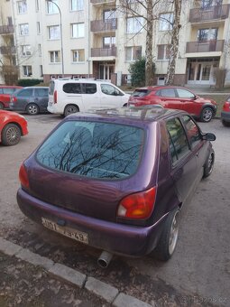 Ford fiesta - 3