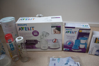 Philips Avent, Philips Respironics a další výbava - 3