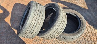 Sada letních pneu semperit 235 50 R17 96W - 3