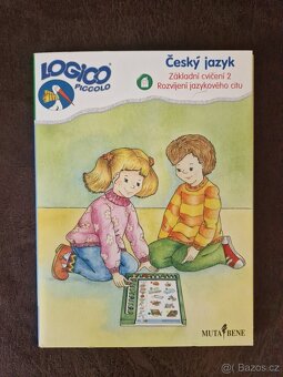 Logico piccolo Mut Bene sada - 3