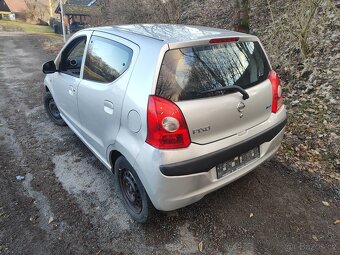 Nissan Pixo 1.0i 2009 - 3