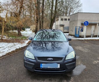 Ford Focus Combi 1.8i 92kw - 3