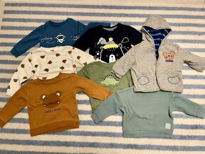 Oblečení vel. 74 - 3