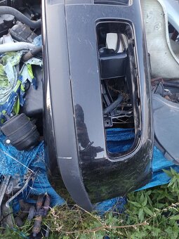 Octavia 1 facelift nárazník. - 3