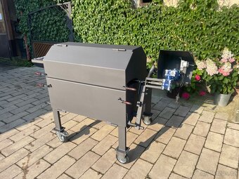 Gril na sele 100cm - 3