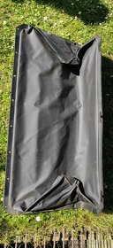 BMW E46 cabrio vak na střechu - 3