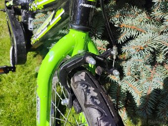 Dětské kolo 3-5 let - 3