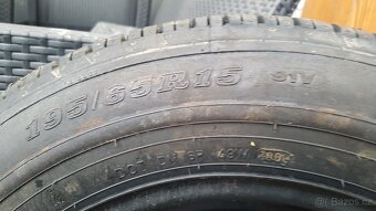 Rezervní kolo   5x100 - 3