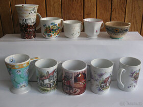 Retro hrníčky na chalupu i jako dárek - 3