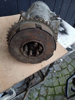 Sturmey Archer LS 250A - 3