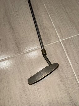 Golfový putter Ping Karsten WFG - 3
