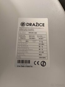 Bojler Dražice OKCEV 200 - 3