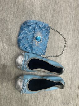 Prodám baleríny + kabelka. - 3