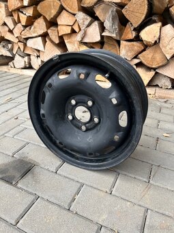 2x Disky 5Jx14H2 ET35 5x100 - 3