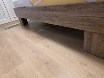 Manželská postel 180x200 - 3