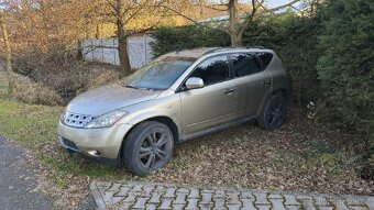 Nissan Murano Z50 - 3