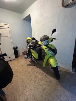 Honda Sh 150i - 3