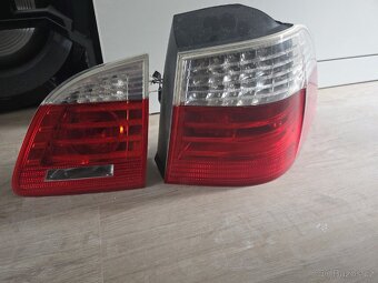Zadní světla BMW E61 LCI + LM2 - 3