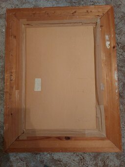 Obraz Loď v laguně - 3