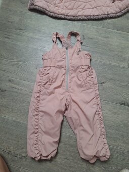 Zimní komplet vel 86 - 3