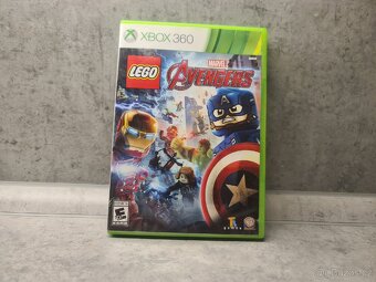 Lego hry Xbox 360 - 3