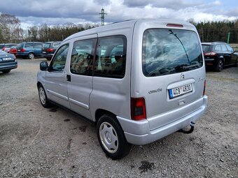 Citroën Berlingo 1.6i, klima - 3
