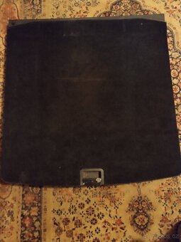 Dvojité dno kufru VW Golf 4 Variant - 3