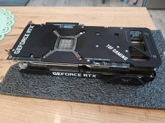 Asus TUF GeForce RTX 3080 - 3