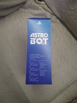PS5 Dualsense ovladač Astrobot Limited Edition - 3