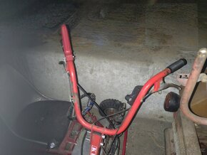 Sekačka na vysoku travu - 3