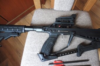 Kuše Cobra system R9 - 3