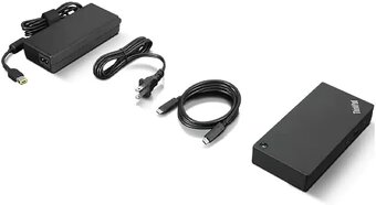 Lenovo ThinkPad USB-C Dock 90W - 3
