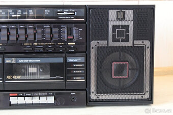 AIWA CA-W75 + bluetooth modul - 3