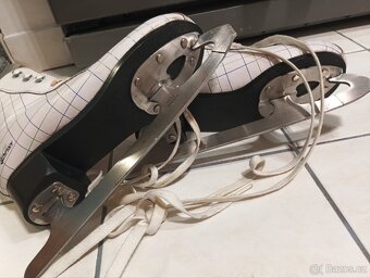 Dámské brusle Sofia Tempish vel. 37/38 - 3