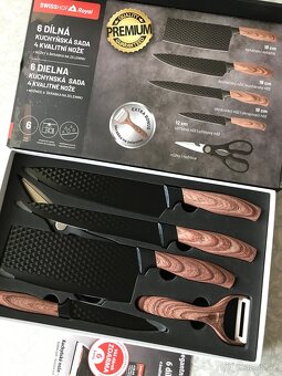 Sada nožů - 3