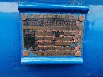 Prodám kompresor Orlík 2jsk - 3