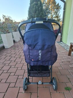 Kočárek Espiro - 3