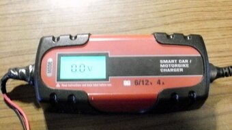 SMART AUTONABÍJEČKA -6=12V 4-Amp- - 3