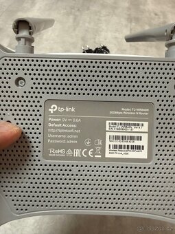 WiFi router TP-LINK - 3