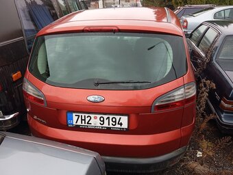 Ford S-max 2.0i - 3
