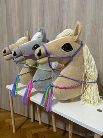 Hobby horse - kůň na tyči - 3