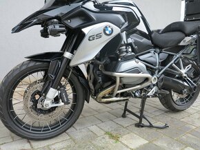 BMW R 1200 GS LC Triple Black - 3